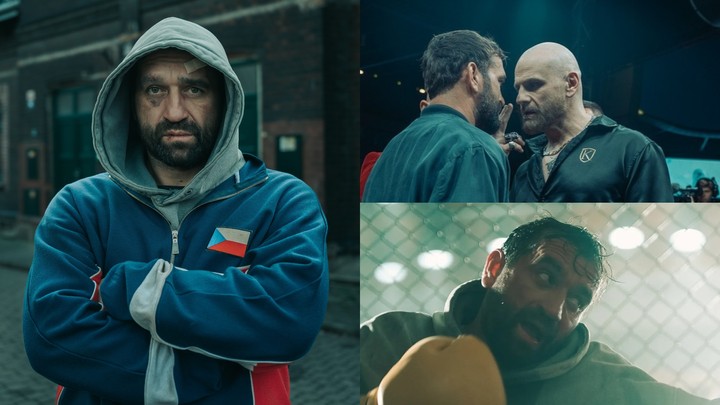 Milan Ondrík, Ján Jackuliak, Bojovník, Film
